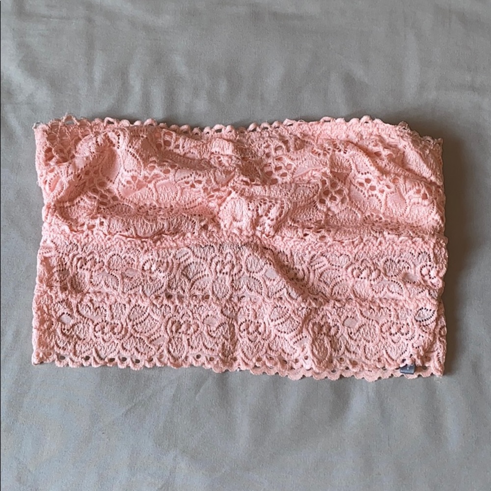 Strapless Bralette